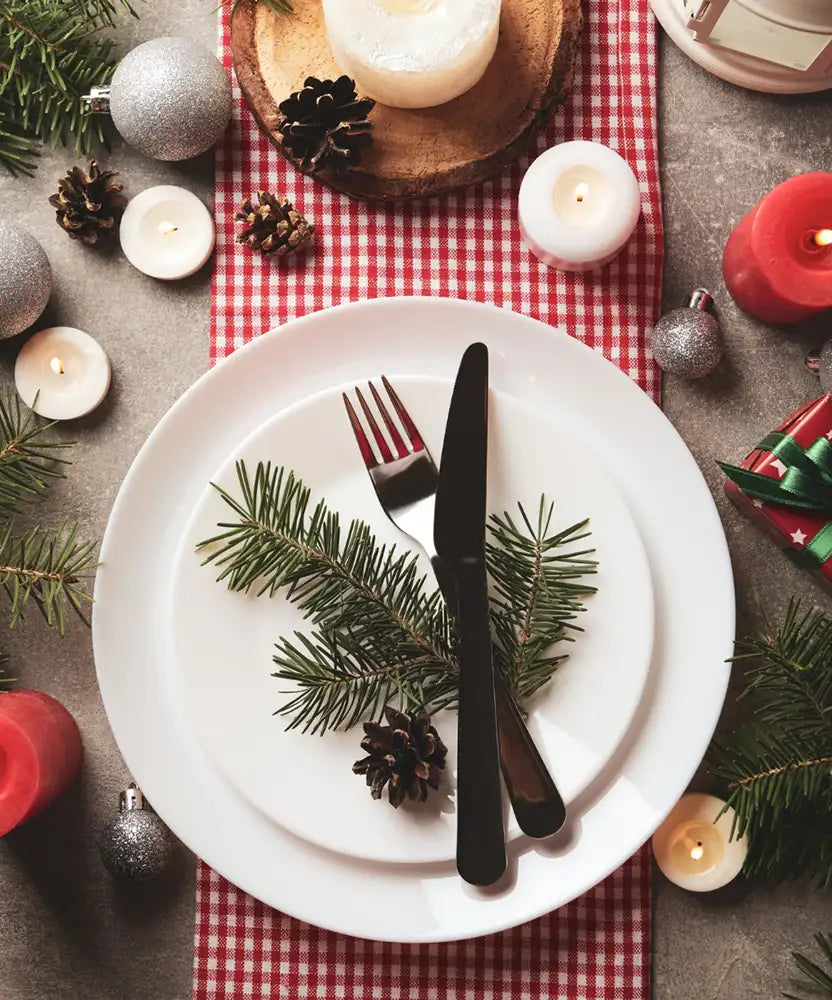 Joulubuffet - Aikuinen ja yli 13-vuotiaat (klo 15)